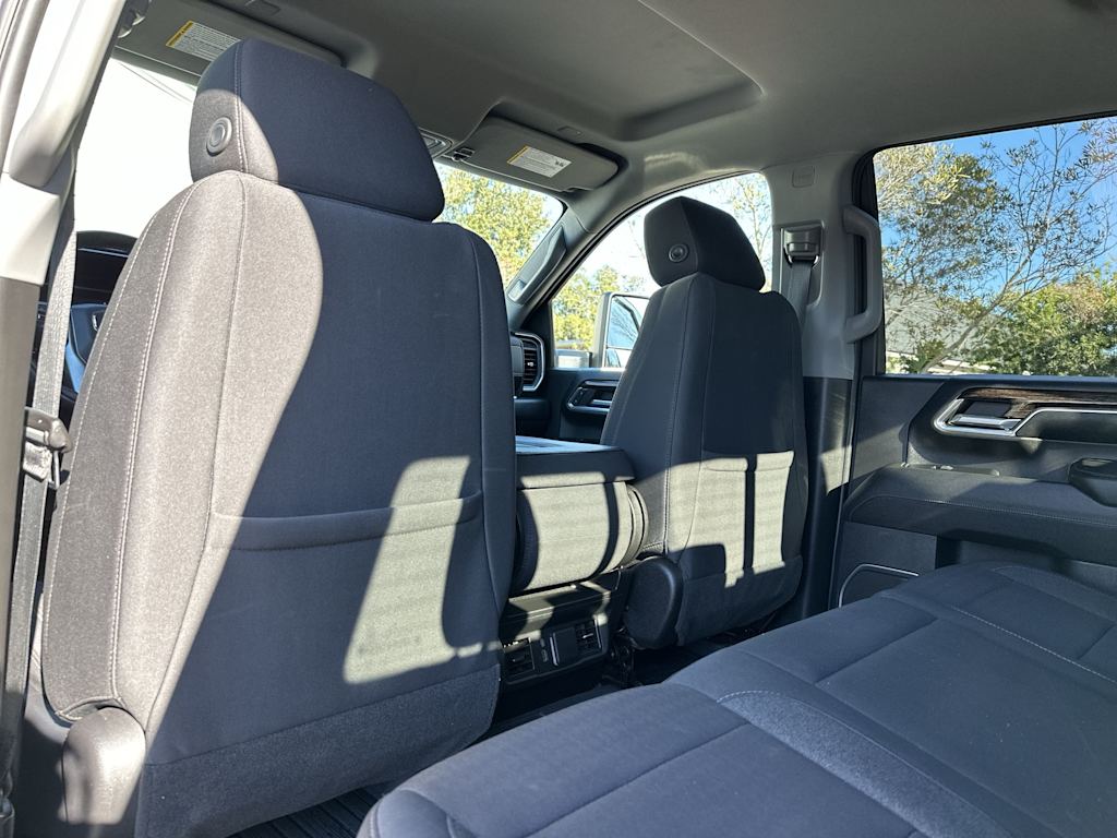 Thumbnail: 2024 GMC Sierra 2500 - 13