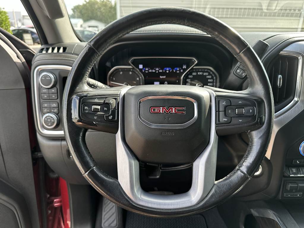 Thumbnail: 2020 GMC Sierra 3500 - 9
