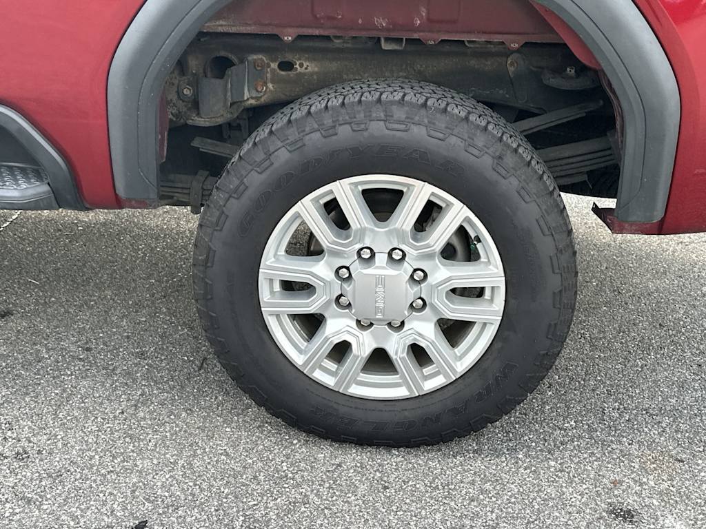 Thumbnail: 2020 GMC Sierra 3500 - 8