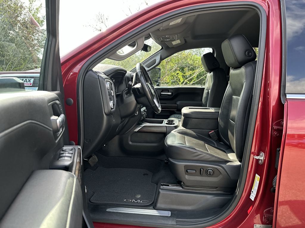 Thumbnail: 2020 GMC Sierra 3500 - 10