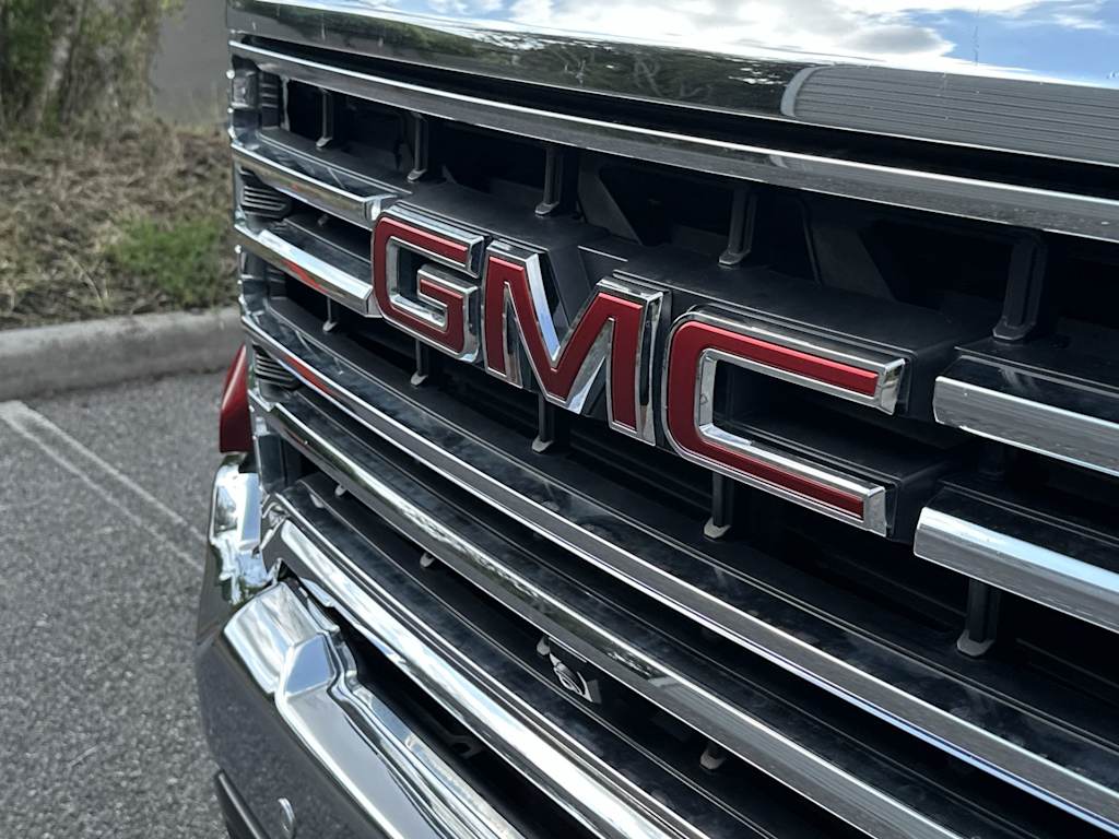 Thumbnail: 2020 GMC Sierra 3500 - 7