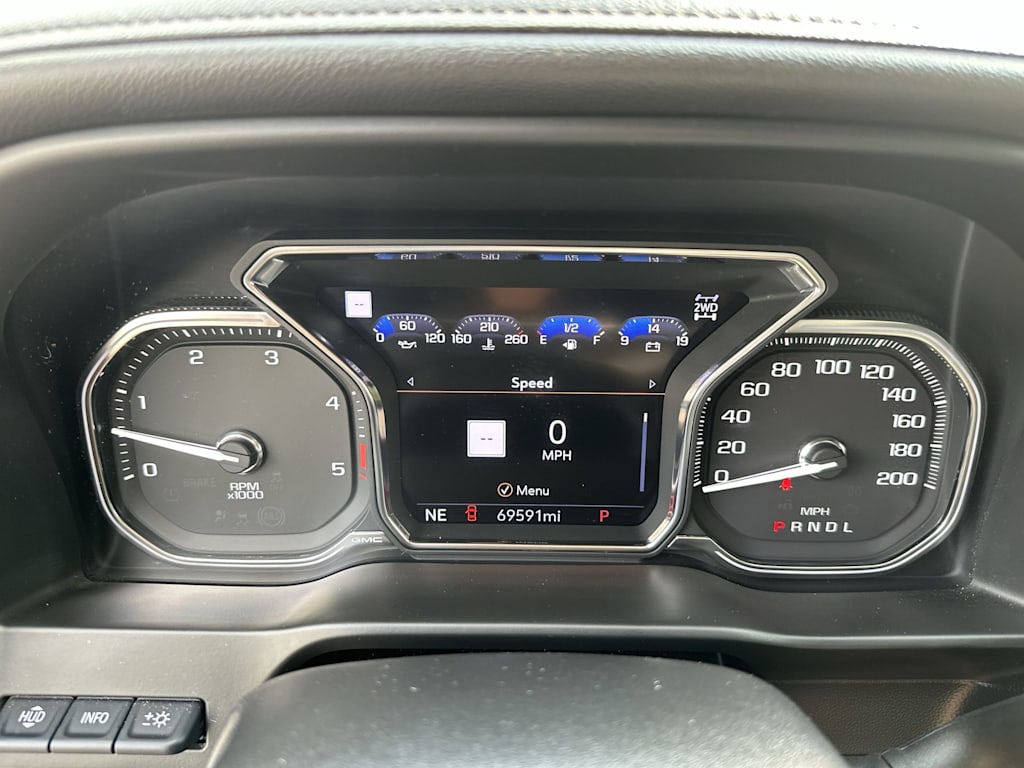 Thumbnail: 2020 GMC Sierra 3500 - 15