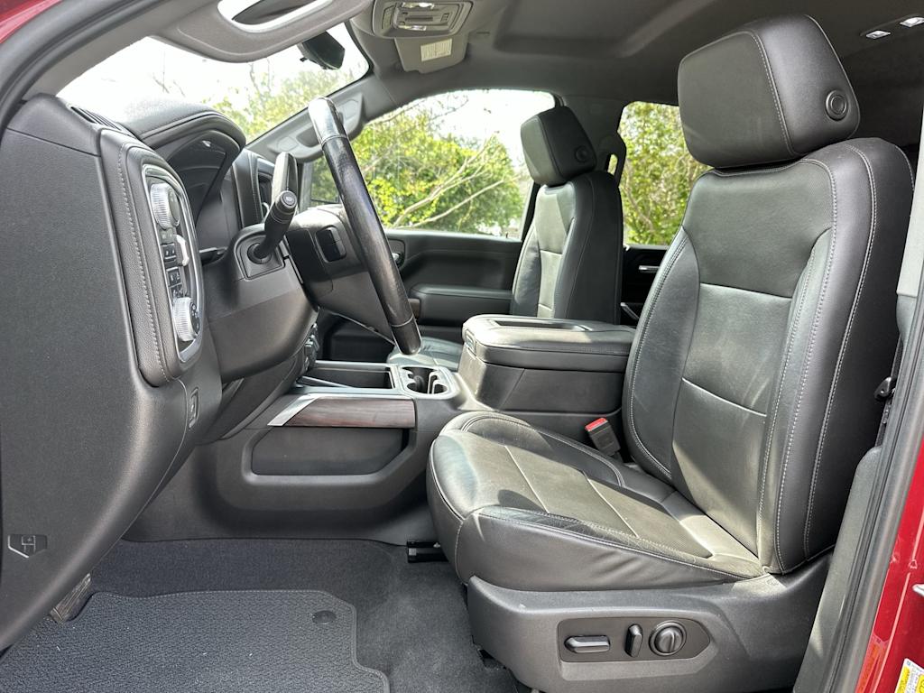 Thumbnail: 2020 GMC Sierra 3500 - 11