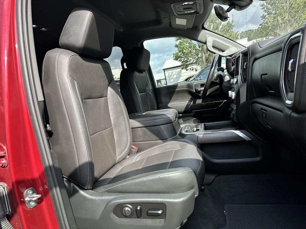 Thumbnail: 2020 GMC Sierra 3500 - 25