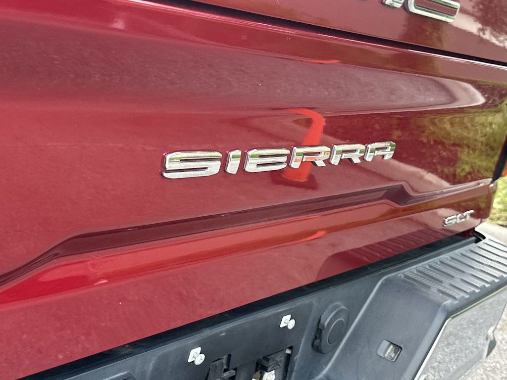 Thumbnail: 2020 GMC Sierra 3500 - 21