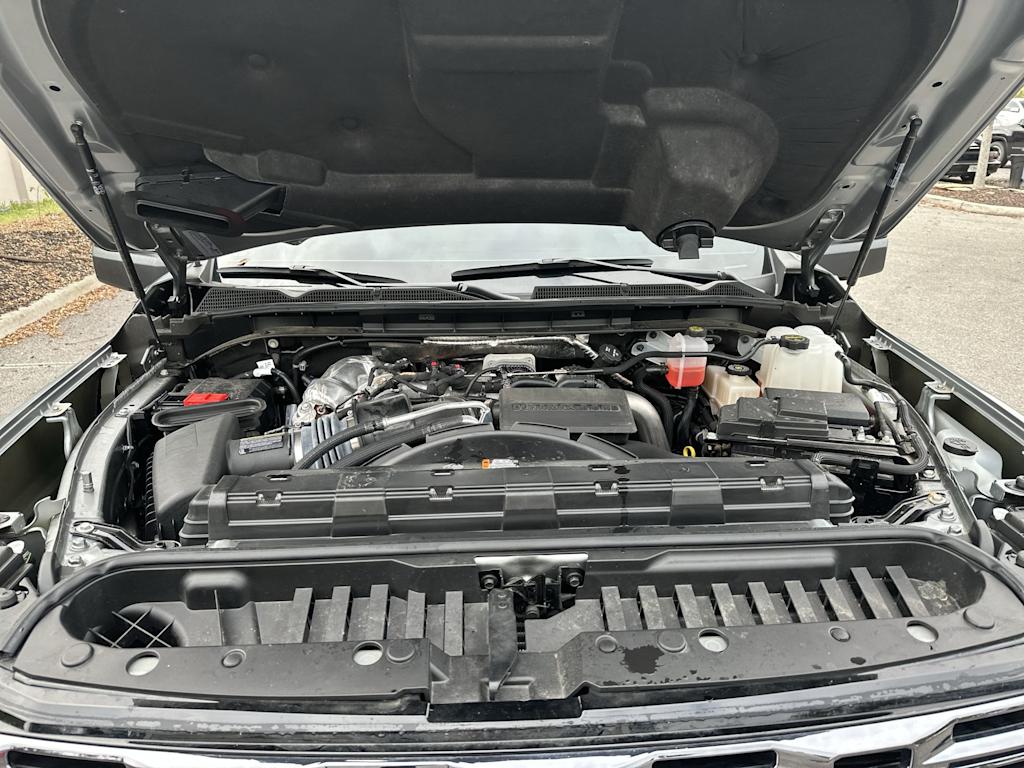 Thumbnail: 2025 GMC Sierra 3500 - 9