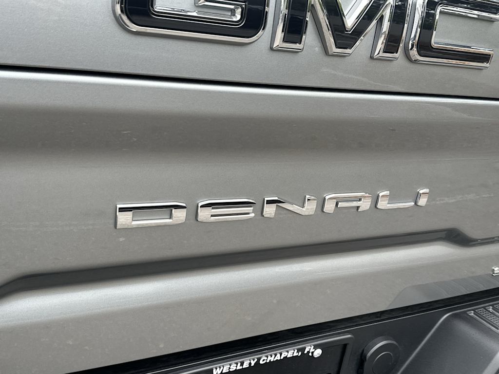 Thumbnail: 2025 GMC Sierra 3500 - 23