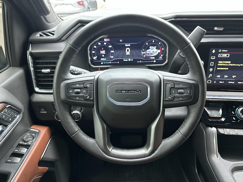 Thumbnail: 2025 GMC Sierra 3500 - 10