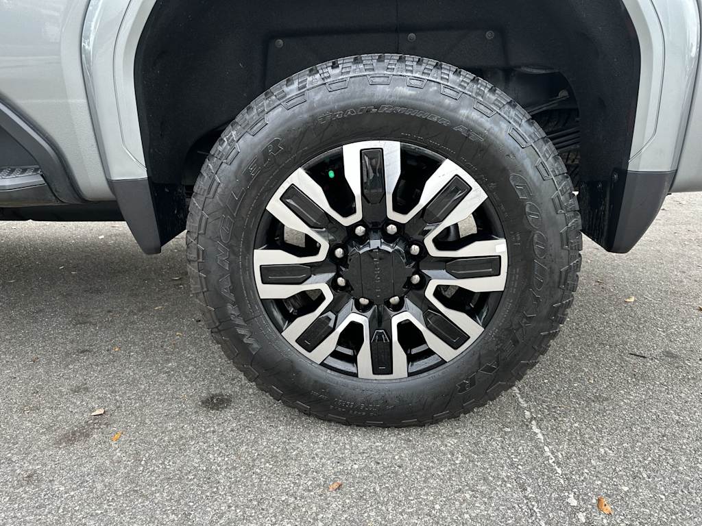 Thumbnail: 2025 GMC Sierra 3500 - 8