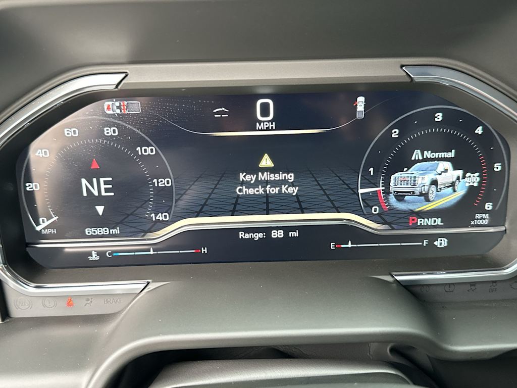 Thumbnail: 2025 GMC Sierra 3500 - 16