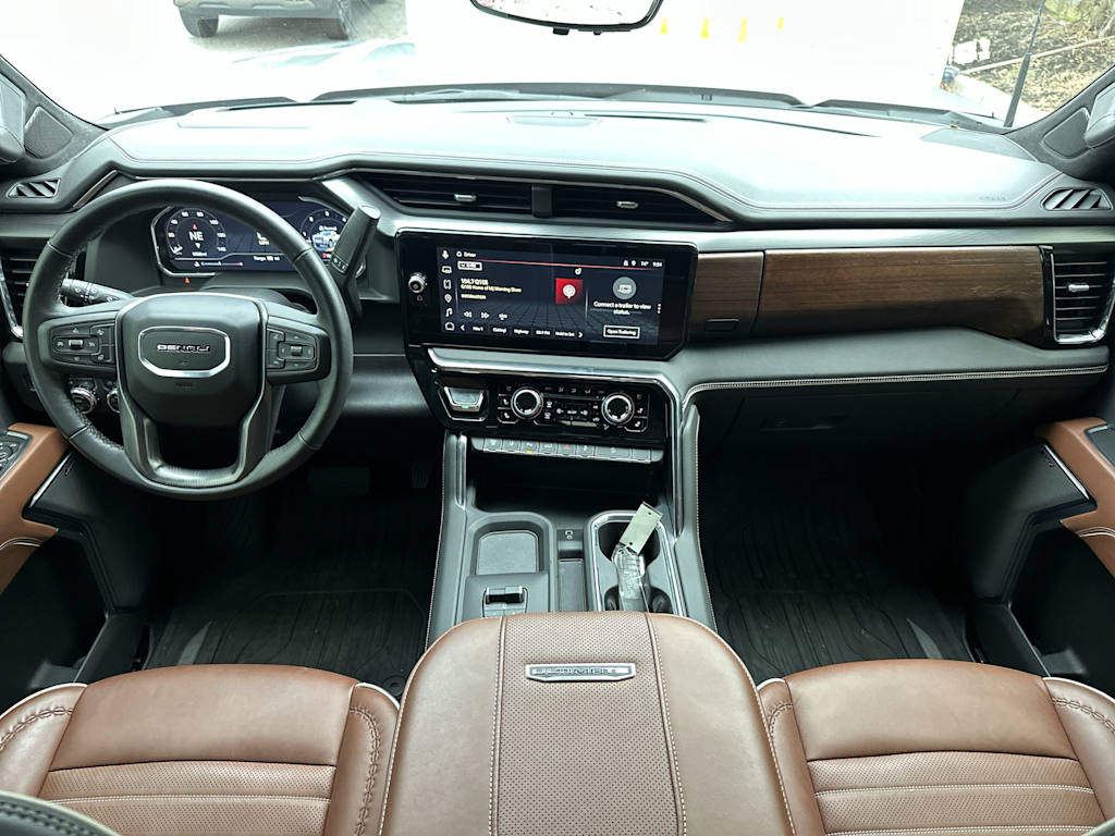 Thumbnail: 2025 GMC Sierra 3500 - 2