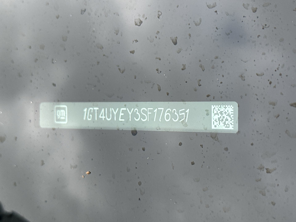 Thumbnail: 2025 GMC Sierra 3500 - 19