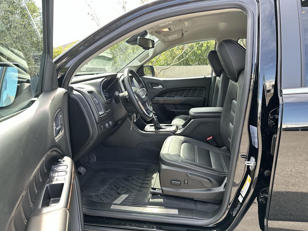 Thumbnail: 2022 GMC Canyon - 9