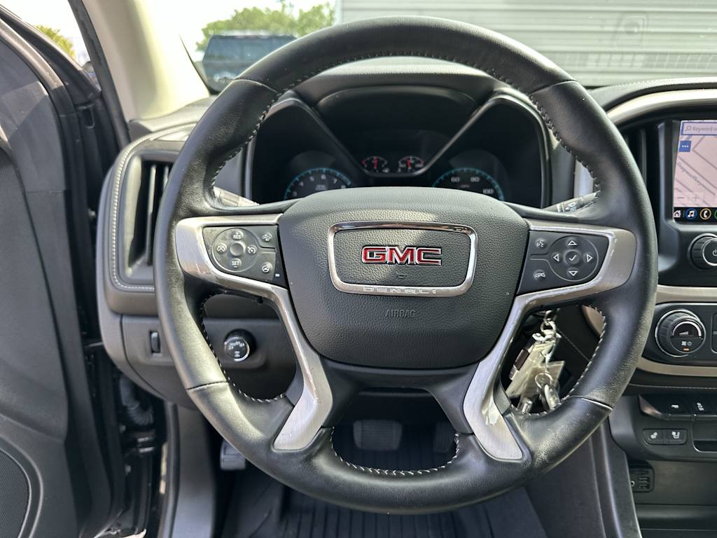 Thumbnail: 2022 GMC Canyon - 8