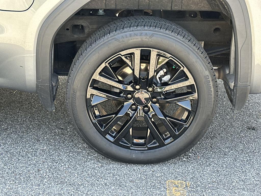 Thumbnail: 2020 GMC Sierra 1500 - 8