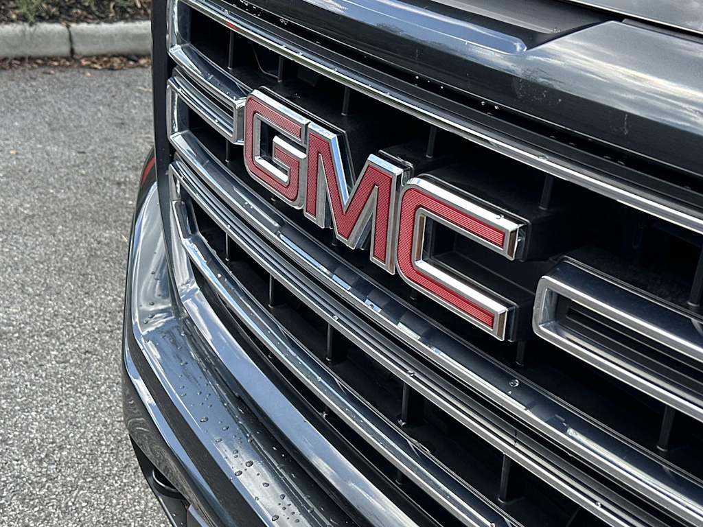 Thumbnail: 2017 GMC Sierra 1500 - 7