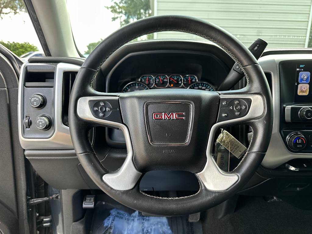 Thumbnail: 2017 GMC Sierra 1500 - 10