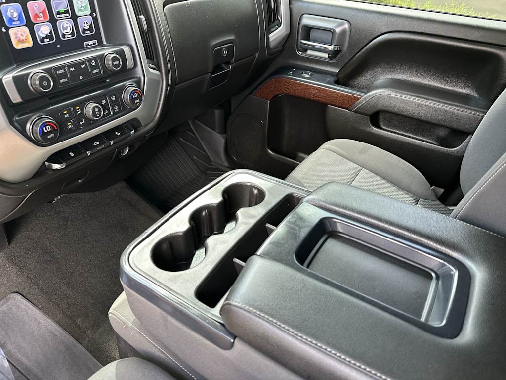 Thumbnail: 2017 GMC Sierra 1500 - 14