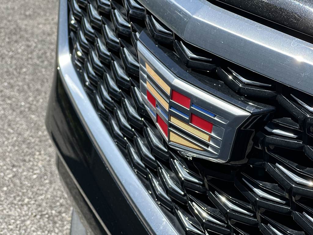 Thumbnail: 2025 Cadillac XT4 - 7