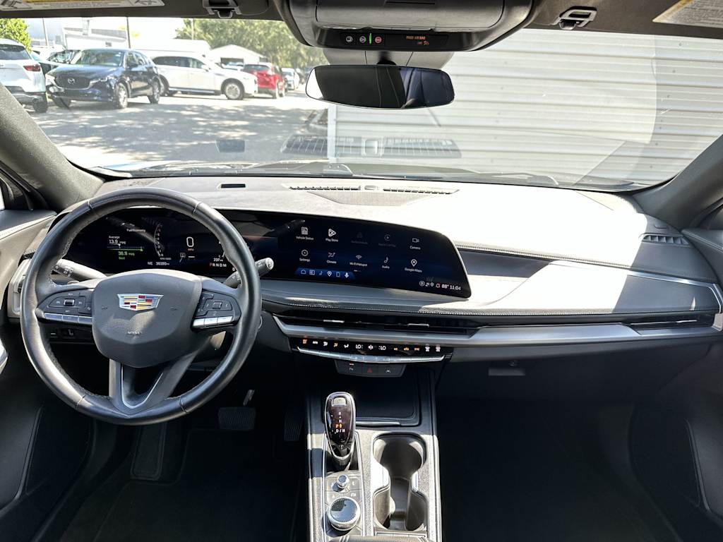Thumbnail: 2025 Cadillac XT4 - 2