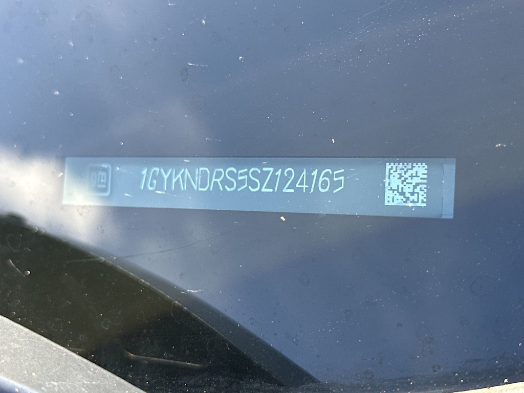 Thumbnail: 2025 Cadillac XT5 - 17