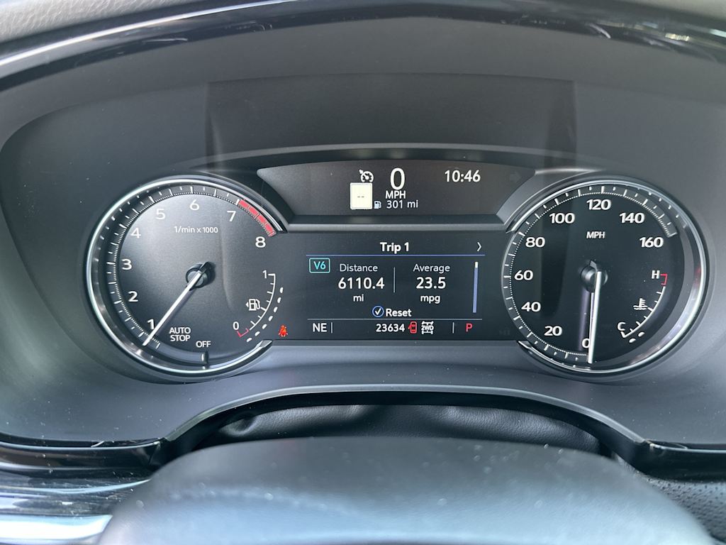 Thumbnail: 2025 Cadillac XT5 - 14