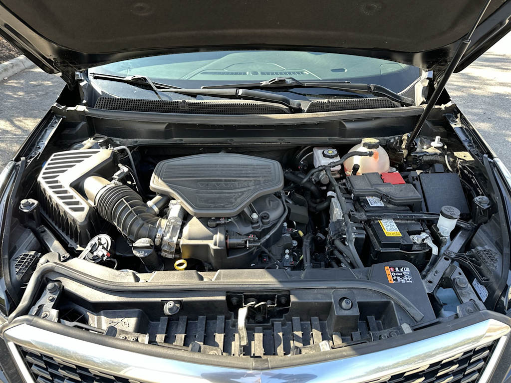 Thumbnail: 2025 Cadillac XT5 - 6