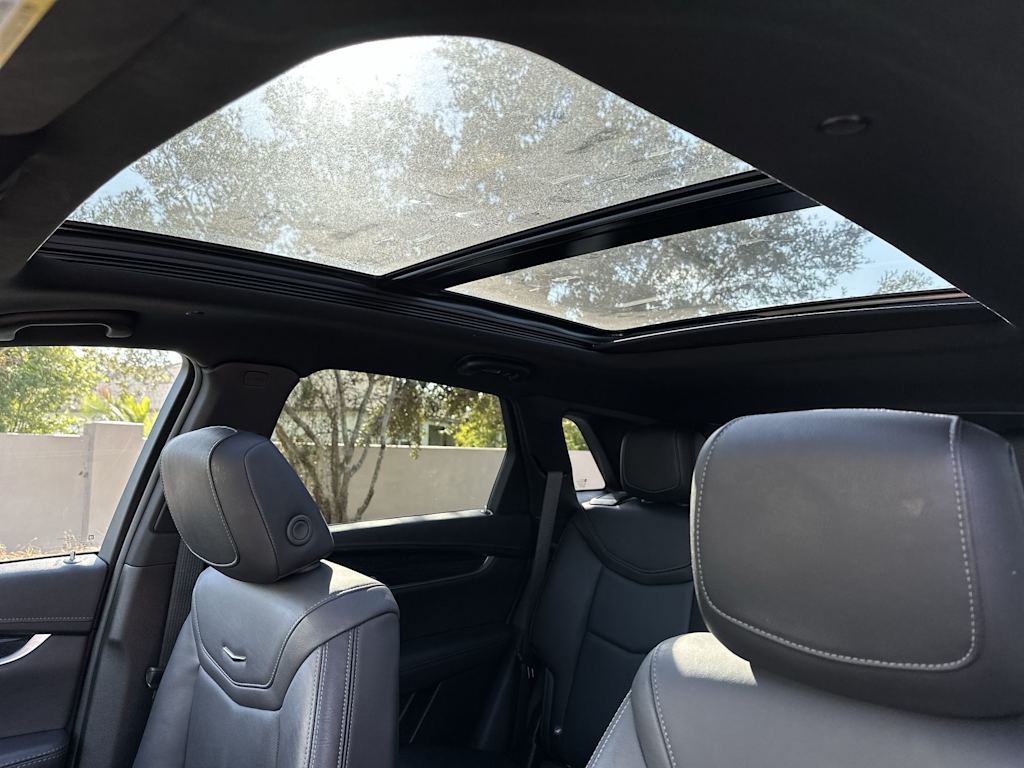 Thumbnail: 2025 Cadillac XT5 - 25