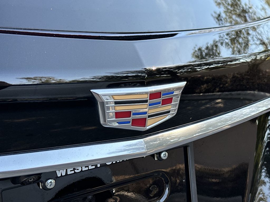 Thumbnail: 2025 Cadillac XT5 - 23