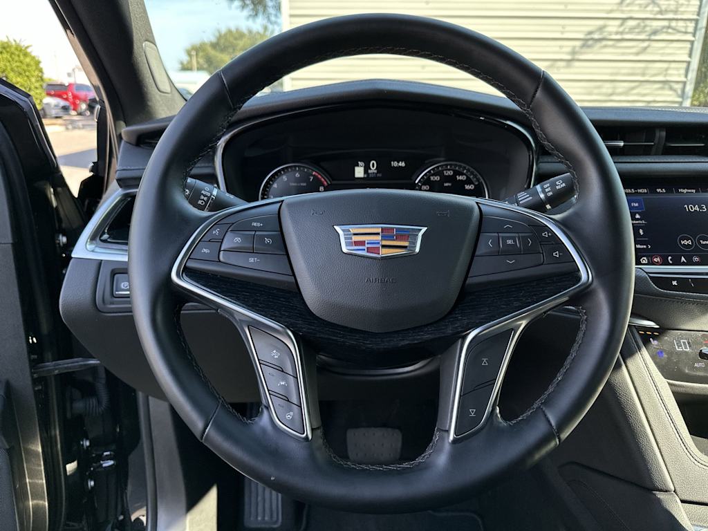 Thumbnail: 2025 Cadillac XT5 - 7