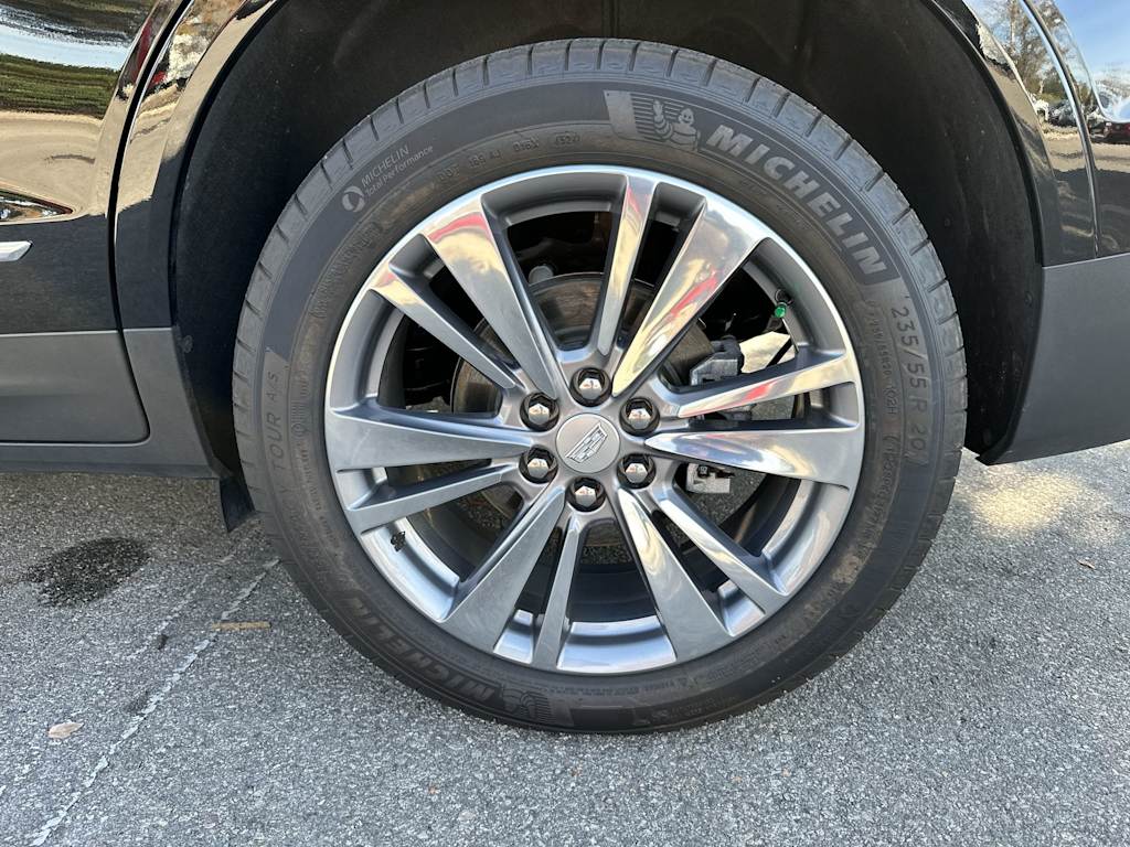 Thumbnail: 2025 Cadillac XT5 - 5