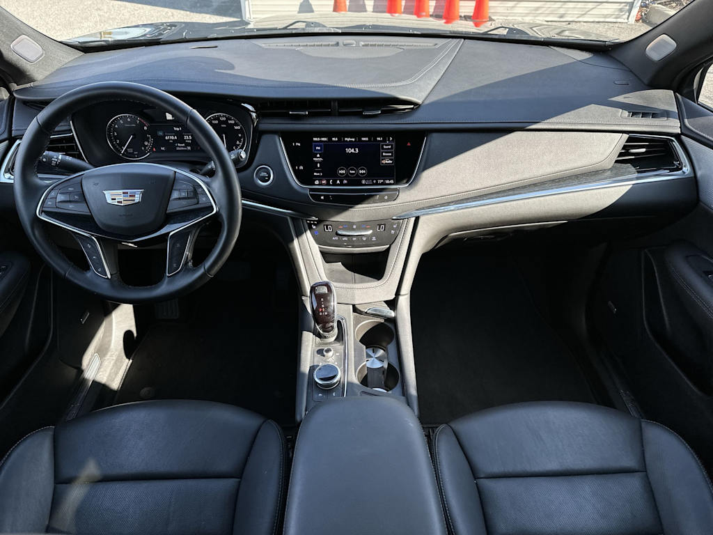 Thumbnail: 2025 Cadillac XT5 - 2