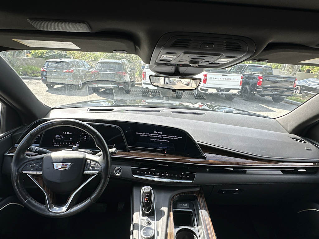 Thumbnail: 2023 Cadillac Escalade - 2