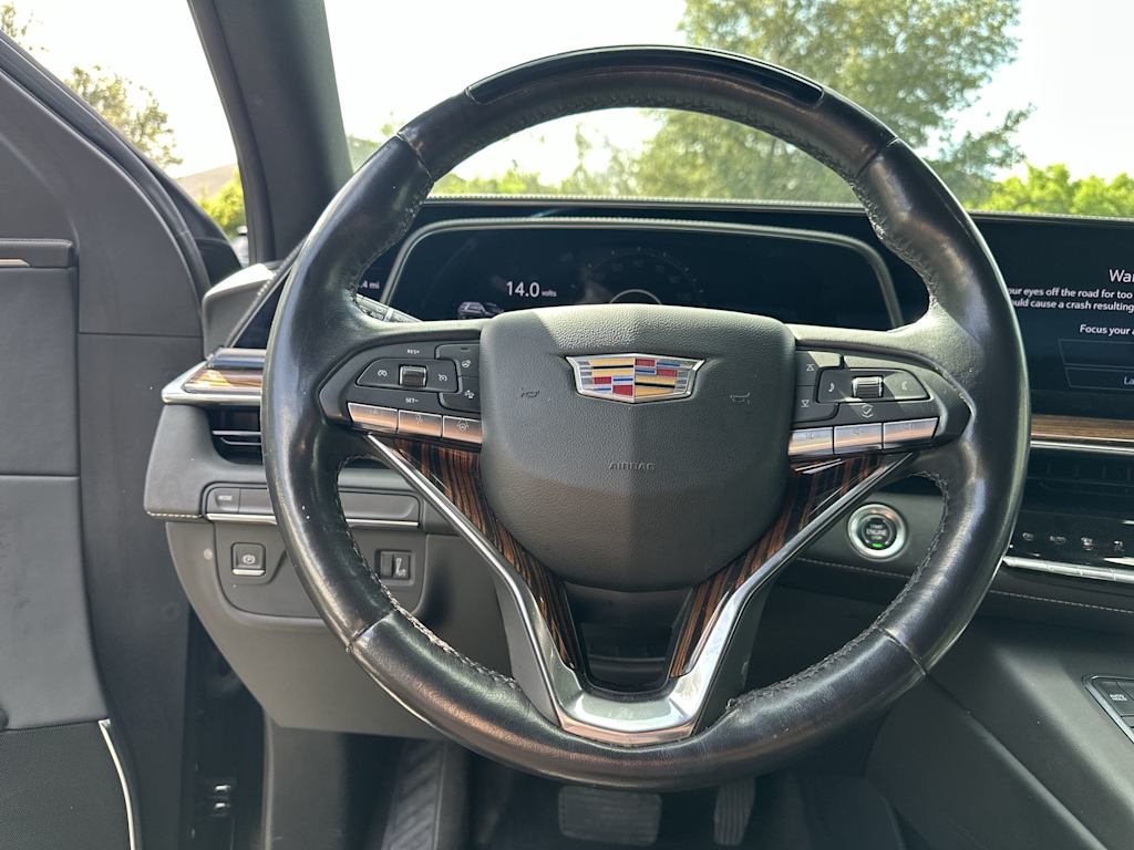 Thumbnail: 2023 Cadillac Escalade - 10