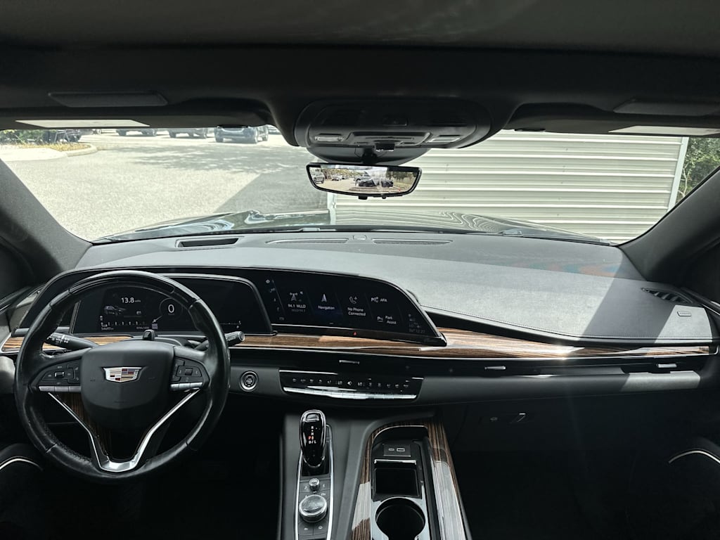 Thumbnail: 2023 Cadillac Escalade - 2