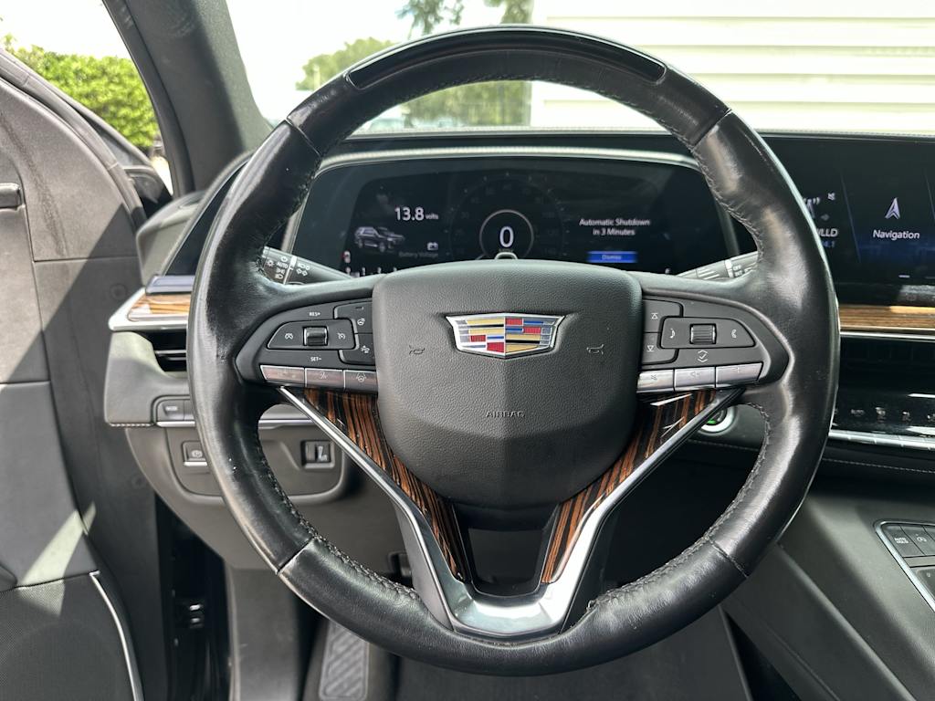 Thumbnail: 2023 Cadillac Escalade - 9