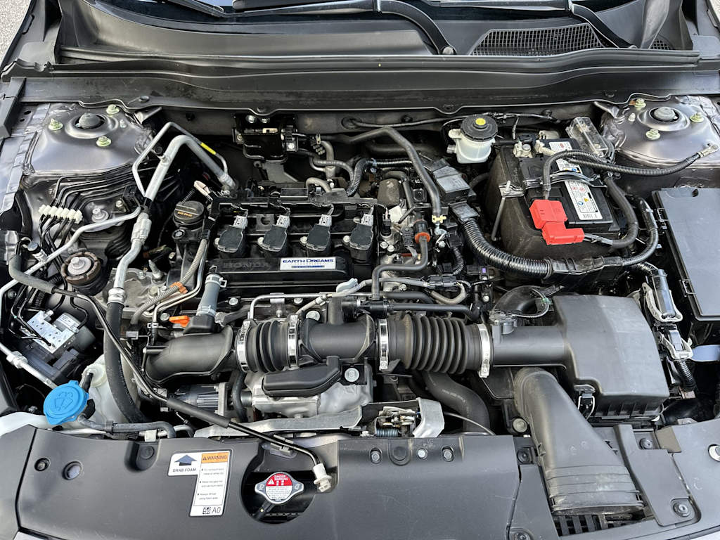 Thumbnail: 2020 Honda Accord - 8