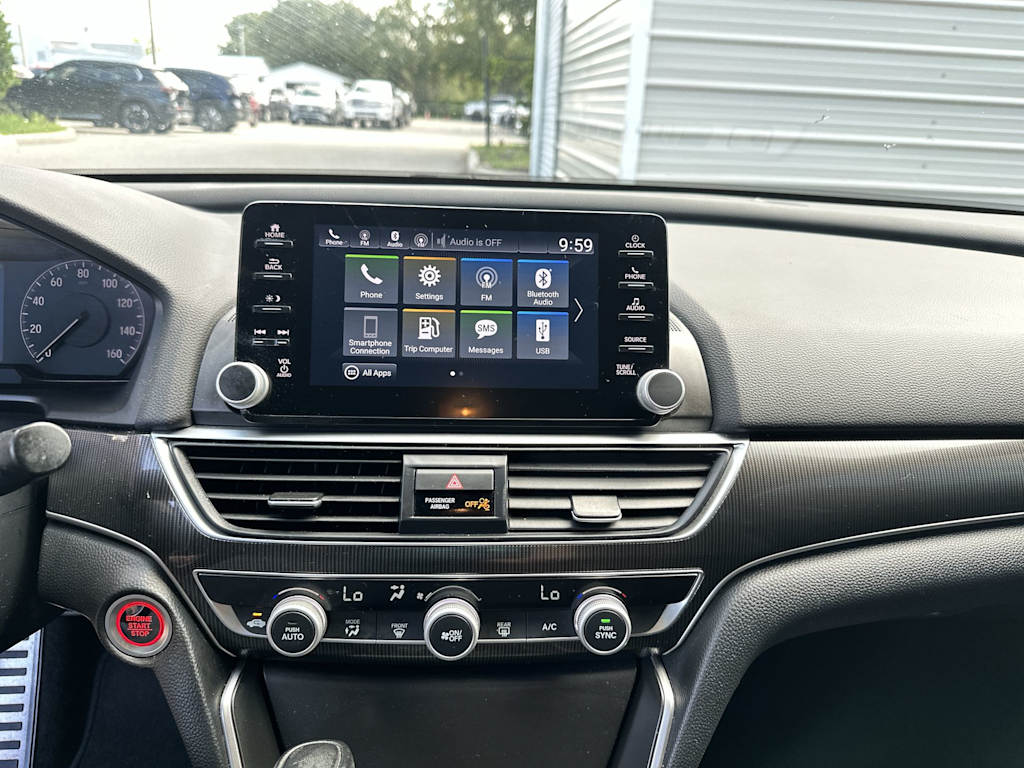 Thumbnail: 2020 Honda Accord - 13