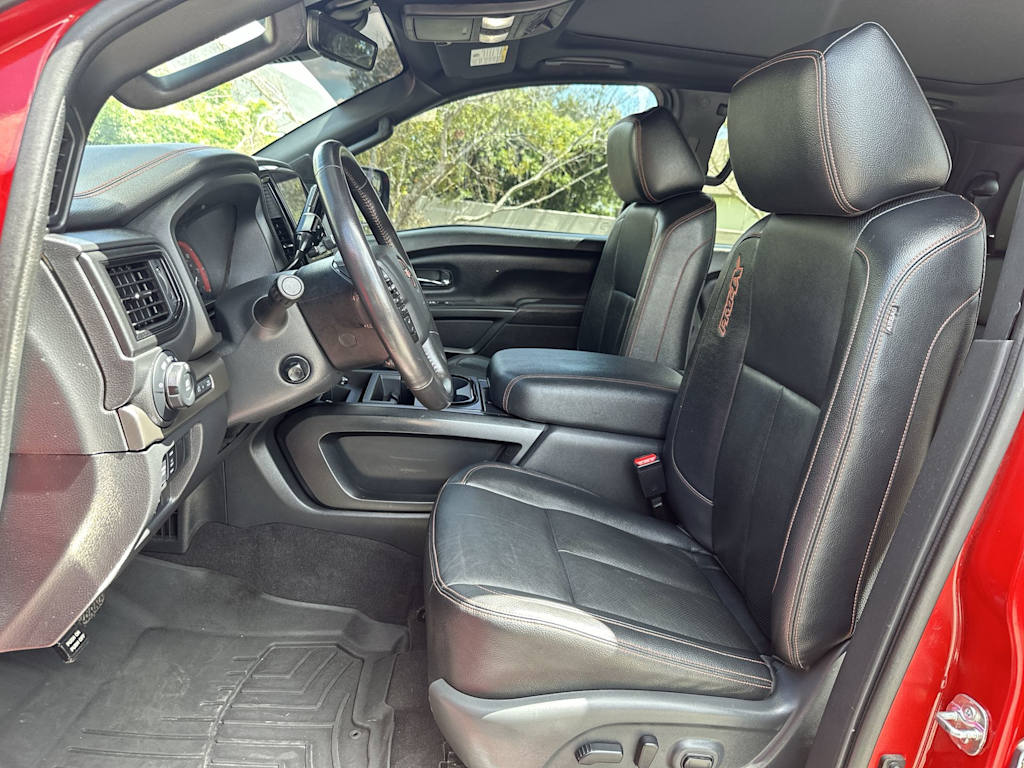 Thumbnail: 2023 Nissan Titan - 11