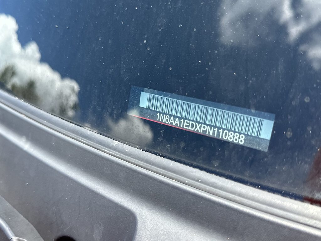 Thumbnail: 2023 Nissan Titan - 19