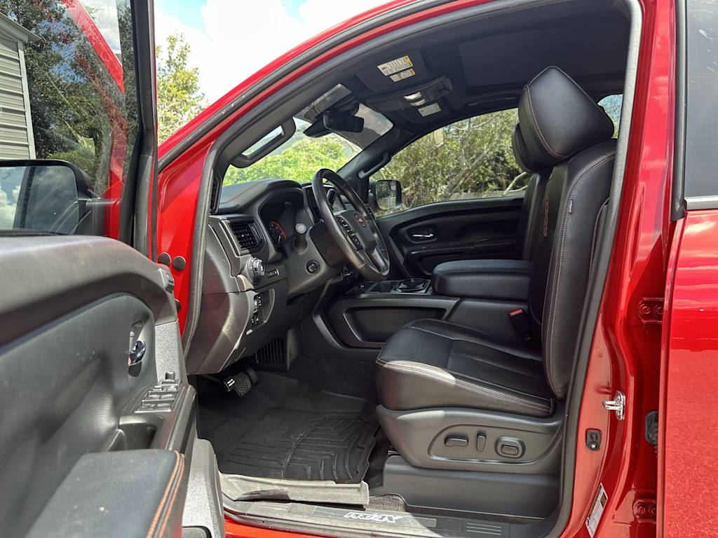 Thumbnail: 2023 Nissan Titan - 20