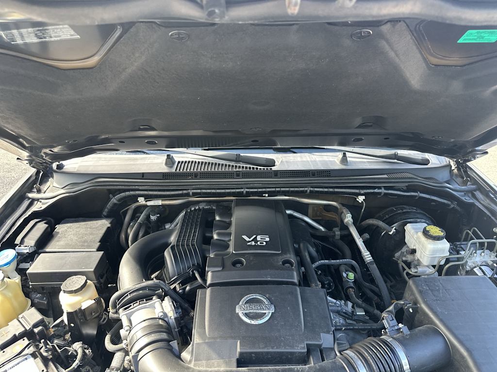 Thumbnail: 2019 Nissan Frontier - 7