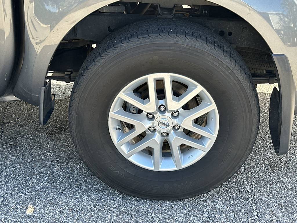 Thumbnail: 2019 Nissan Frontier - 6