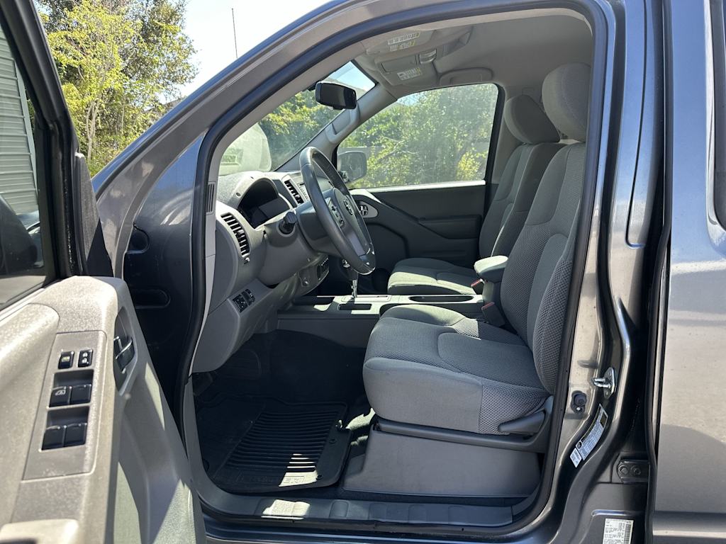 Thumbnail: 2019 Nissan Frontier - 8