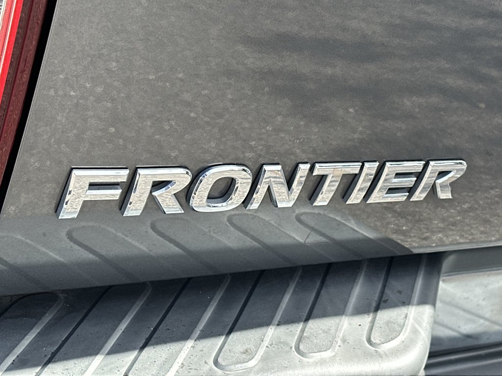 Thumbnail: 2019 Nissan Frontier - 5