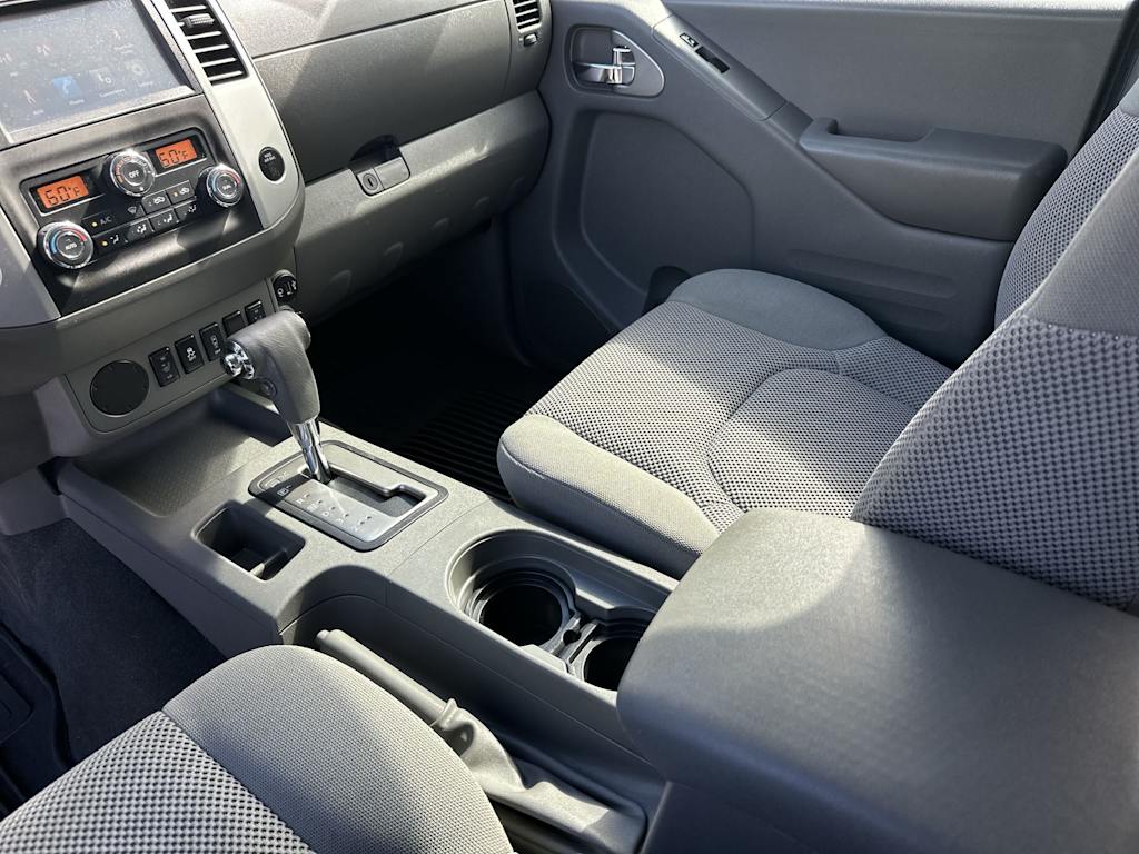 Thumbnail: 2019 Nissan Frontier - 19