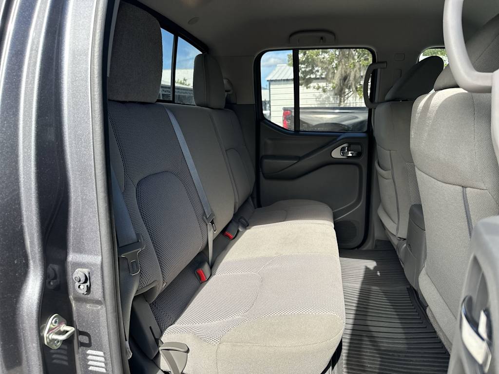 Thumbnail: 2019 Nissan Frontier - 18