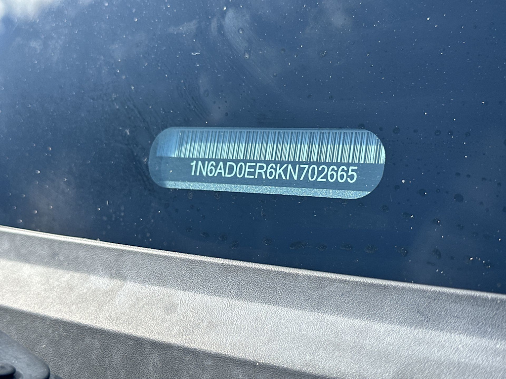 Thumbnail: 2019 Nissan Frontier - 13