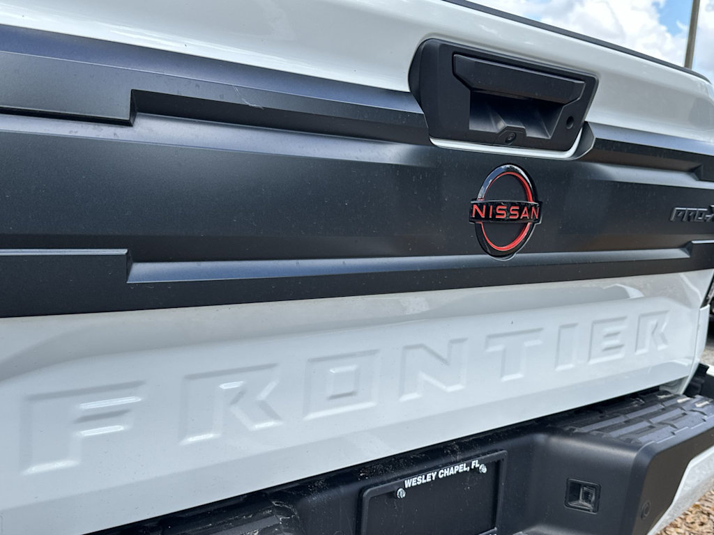 Thumbnail: 2025 Nissan Frontier - 23