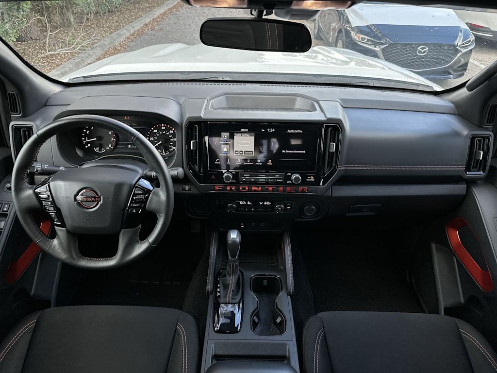 Thumbnail: 2025 Nissan Frontier - 2